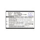 Batteria per Alcatel Lollipops, 3DS11080AAAA, Li-Ion, 3.7V, 650mAh, HQ
