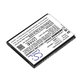 Batteria per Alcatel OneTouch 1013, 1035D, 1046D, TLi004FA, Li-Ion, 3.7V, 400mAh, HQ