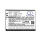 Batteria per Alcatel OneTouch 1013, 1035D, 1046D, TLi004FA, Li-Ion, 3.7V, 400mAh, HQ