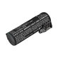 Batteria per Ingenico Move 5000, F26402376, Li-Ion, 3000mAh, 3.7V, HQ