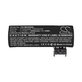 Batteria per Ingenico Move 5000, F26402376, Li-Ion, 3000mAh, 3.7V, HQ