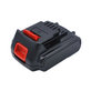Batteria per Black & Decker ASL146BT12A, LBXR16, SSL20SB, BL1114, Li-Ion, 1500mAh, 14.4V, HQ