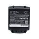 Batteria per Black & Decker ASL146BT12A, LBXR16, SSL20SB, BL1114, Li-Ion, 1500mAh, 14.4V, HQ