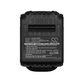 Batteria per Dewalt DCB090, XR, DCB140, Li-Ion, 3000mAh, 14.4V, HQ