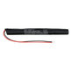 Batteria per Hilti 120-ME, GX 120 ME, 381458, Li-MnO2, 3000mAh, 4.5V, HQ