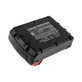 Batteria per Milwaukee, Atlas Copco, Berner, M18, Li-Ion, 2000mAh, 18V, HQ