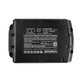 Batteria per Milwaukee, Atlas Copco, Berner, M18, Li-Ion, 2000mAh, 18V, HQ