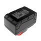 Batteria per Milwaukee HD28 SG, HD28 SX, 0700 956 730, Li-Ion, 6000mAh, 28V, HQ