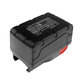 Batteria per Milwaukee HD28 SG, HD28 SX, 0700 956 730, Li-Ion, 6000mAh, 28V, HQ