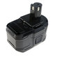 Batteria per Ryobi BID1821, CCC, CTR-180l, P200, P600, P730, BPL-1815, Li-Ion, 9000mAh, 18V, HQ