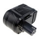 Batteria per Ryobi BID1821, CCC, CTR-180l, P200, P600, P730, BPL-1815, Li-Ion, 9000mAh, 18V, HQ