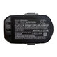 Batteria per Ryobi BID1821, CCC, CTR-180l, P200, P600, P730, BPL-1815, Li-Ion, 9000mAh, 18V, HQ