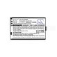 Batteria per Flysky FA605, FS-GT2B, FS-I10, FS-BA800, Li-Pol, 1600mAh, 3.7V, HQ
