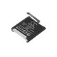 Batteria per Amazfit T-Rex 2, A2169 A2170 PL572428, Li-Pol, 500mAh, 3.87V, HQ