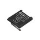 Batteria per Amazfit T-Rex 2, A2169 A2170 PL572428, Li-Pol, 500mAh, 3.87V, HQ