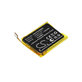 Batteria per Fitbit Charge 5, LSS271617, Li-Pol, 65mAh, 3.87V, HQ