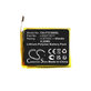 Batteria per Fitbit Charge 5, LSS271617, Li-Pol, 65mAh, 3.87V, HQ