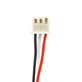 Batteria per JBL Flip 2 (2013), AEC653055-2P, Li-Pol, 2000mAh, 3.7V, HQ