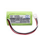Batteria per Logitech Z515, S315i, S715i, 180AAHC3TMX, Ni-MH, 2000mAh, 3.6V, HQ