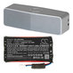 Batteria per LG Music Flow P7, Xboom Go PK7, TD-Bb11LG, Li-Ion, 3400mAh, 7.4V, HQ