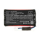 Batteria per LG Music Flow P7, Xboom Go PK7, TD-Bb11LG, Li-Ion, 3400mAh, 7.4V, HQ
