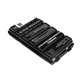 Batteria per Standard Horizon HX600S, Vertex VX-427, FNB-V57H, Ni-MH, 1800mAh, 7.2V, HQ