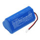 Batteria per Aquajack 211, PSD 18650, Li-Ion, 2600mAh, 11.1V, HQ