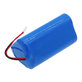 Batteria per Aquajack 211, PSD 18650, Li-Ion, 2600mAh, 11.1V, HQ