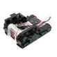 Batteria per Bosch Flexxo seriess 4, Flexxo Gen2 seriess 12026553, Li-Ion, 3400mAh, 21.6V, HQ