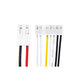 Batteria per Bosch Flexxo seriess 4, Flexxo Gen2 seriess 12026553, Li-Ion, 3400mAh, 21.6V, HQ