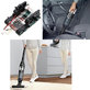 Batteria per Bosch Flexxo seriess 4, Flexxo Gen2 seriess 12026553, Li-Ion, 3400mAh, 21.6V, HQ