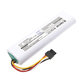 Batteria per Dreame D9 Plus, F9 Pro, Li-Ion, 2600mAh, 14.4V P2051-4S1P-XWDEV, HQ