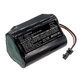 Batteria per Ecovacs Deebot Slim, D36 ZJ1450, Li-Ion, 3400mAh, 10.8V, HQ