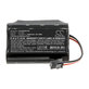 Batteria per Ecovacs Deebot Slim, D36 ZJ1450, Li-Ion, 3400mAh, 10.8V, HQ