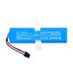 Batteria per 360 S6 Pro, S9 X90 X95 Eufy Robovac L70 Hybrid INR18650M26-4S2P, Li-Ion, 6700mAh, 14.4V, HQ