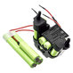 Batteria per Electrolux ErgoRapido ZB3004, ZB3005 ZB3006 AEG AG3004 AG3005 AG3006 2199035029, Ni-MH, 1500mAh, 14.4V, HQ