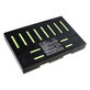 Batteria per Proscenic 902 Nono, Pro Coco Robojet Air E718074, Ni-MH, 2500mAh, 14.4V, HQ