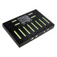 Batteria per Proscenic 902 Nono, Pro Coco Robojet Air E718074, Ni-MH, 2500mAh, 14.4V, HQ