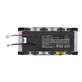 Batteria per Philips Aqua Plus 8000, XC8349 01 XW8122 82 D116-7S1P, Li-Ion, 3900mAh, 25.2V, HQ