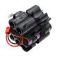 Batteria per Rowenta Moulinex MS654WI BA0, RH6547 RH6545 RS-RH5864, Li-Ion, 3500mAh, 14.4V, HQ