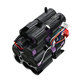 Batteria per Rowenta Moulinex MS654WI BA0, RH6547 RH6545 RS-RH5864, Li-Ion, 3500mAh, 14.4V, HQ