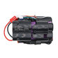 Batteria per Rowenta Moulinex MS654WI BA0, RH6547 RH6545 RS-RH5864, Li-Ion, 3500mAh, 14.4V, HQ