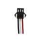 Batteria per Sencor SVC9031BK, Bobsweep Carneo Samba Vileda Wisdom YX-NI-022144-COR, Ni-MH, 3000mAh, 14.4V, HQ