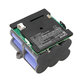 Batteria per Tineco iFloor S5, CL2019-6S1P-02A, Li-Ion, 4000mAh, 21.6V, HQ