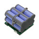 Batteria per Tineco iFloor S5, CL2019-6S1P-02A, Li-Ion, 4000mAh, 21.6V, HQ