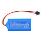 Batteria per Tesla Robostar IQ550, 106936, Li-Ion, 2600mAh, 14.4V, HQ