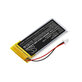 Batteria per Cardo Q1, Q3, BAT00003, Li-Pol, 3.7V, 450mAh, HQ