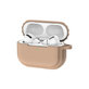 Custodia in silicone per AirPods Pro 2, Sand Beige