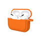Custodia in silicone per AirPods Pro, Orange