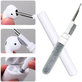 Penna per la pulizia di auricolari wireless, White